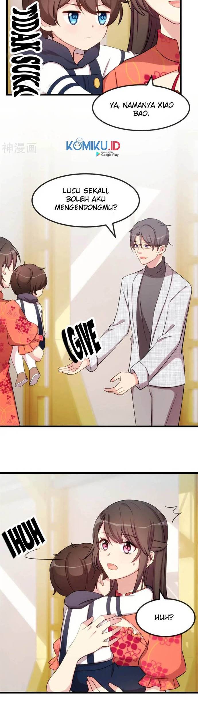 CEO’s Sudden Proposal Chapter 296 Gambar 2